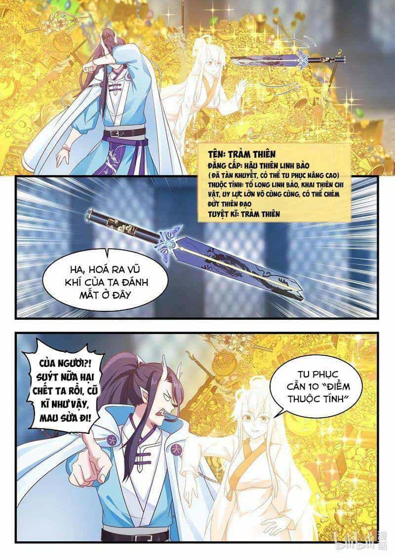 Thần Long Vương Tọa - Chương 28 - ảnh 8