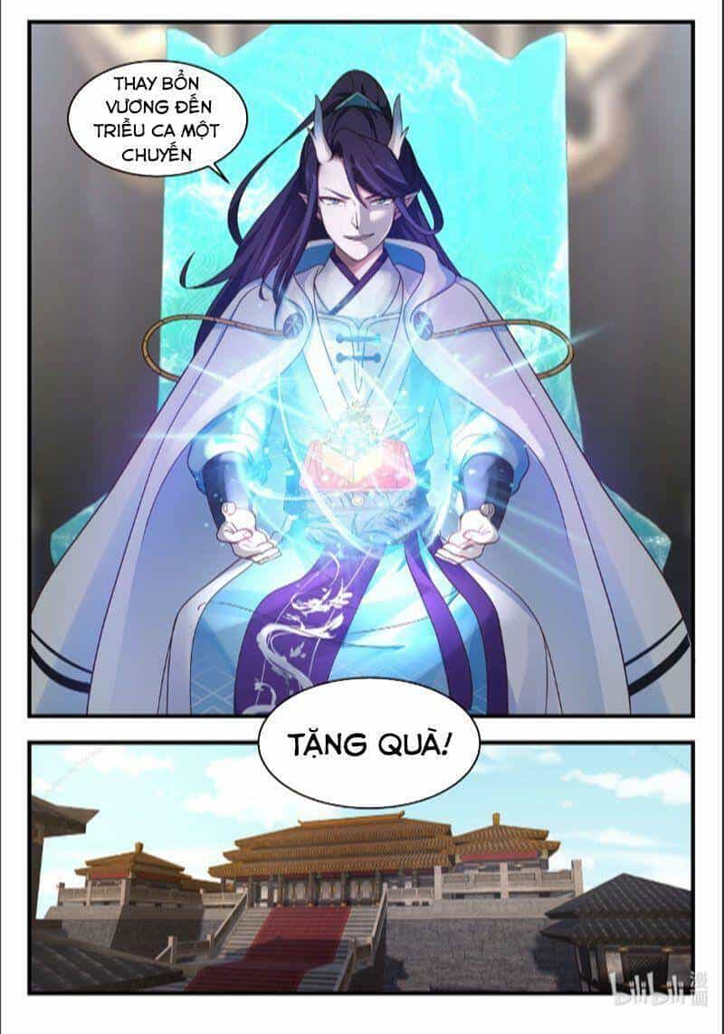 Thần Long Vương Tọa - Chương 30 - ảnh 11