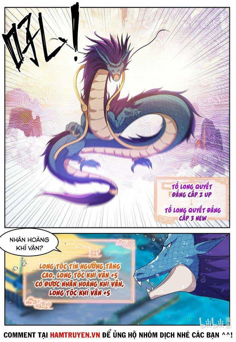 Thần Long Vương Tọa - Chương 36 - ảnh 8