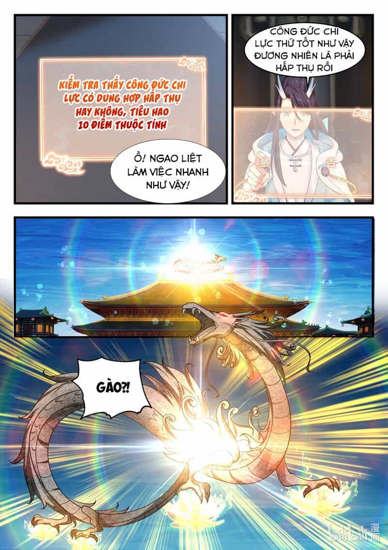 Thần Long Vương Tọa - Chương 50 - ảnh 10