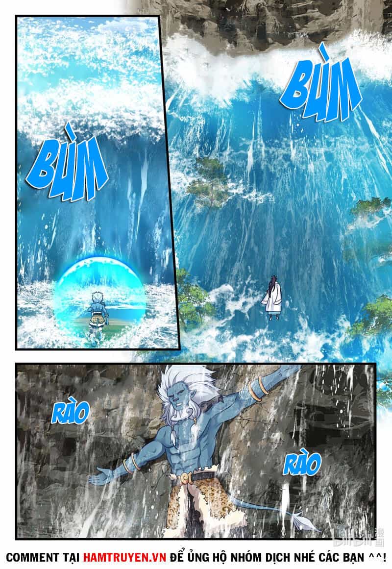 Thần Long Vương Tọa - Chương 53 - ảnh 2