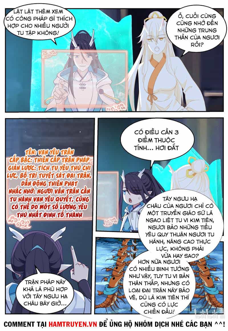 Thần Long Vương Tọa - Chương 56 - ảnh 2