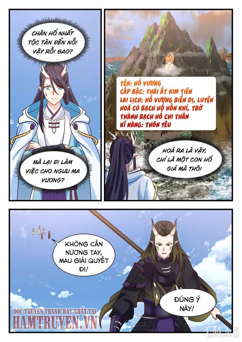 Thần Long Vương Tọa - Chương 61 - ảnh 8