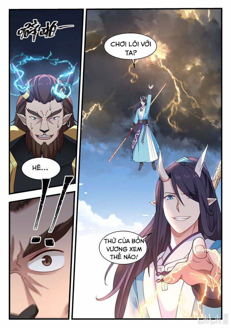 Thần Long Vương Tọa - Chương 62 - ảnh 10