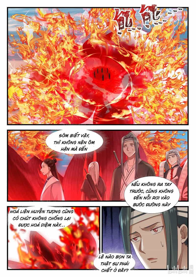 Thần Long Vương Tọa - Chương 83 - ảnh 10