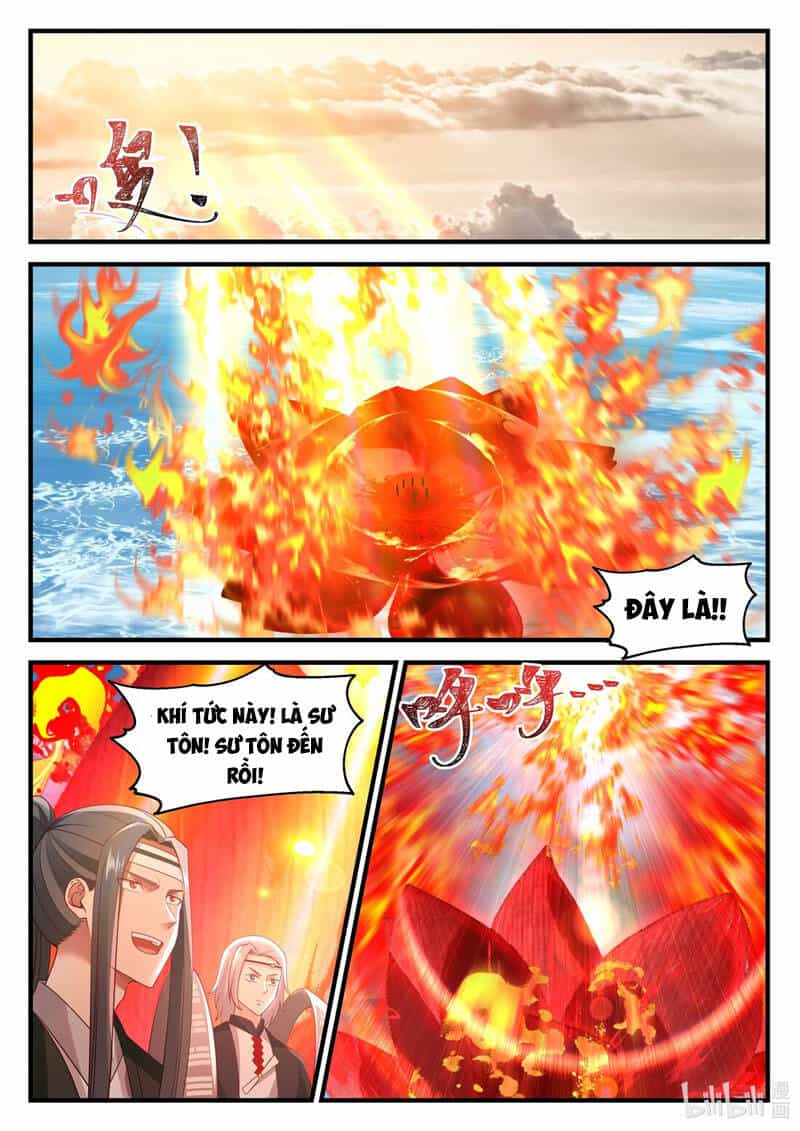 Thần Long Vương Tọa - Chương 83 - ảnh 11