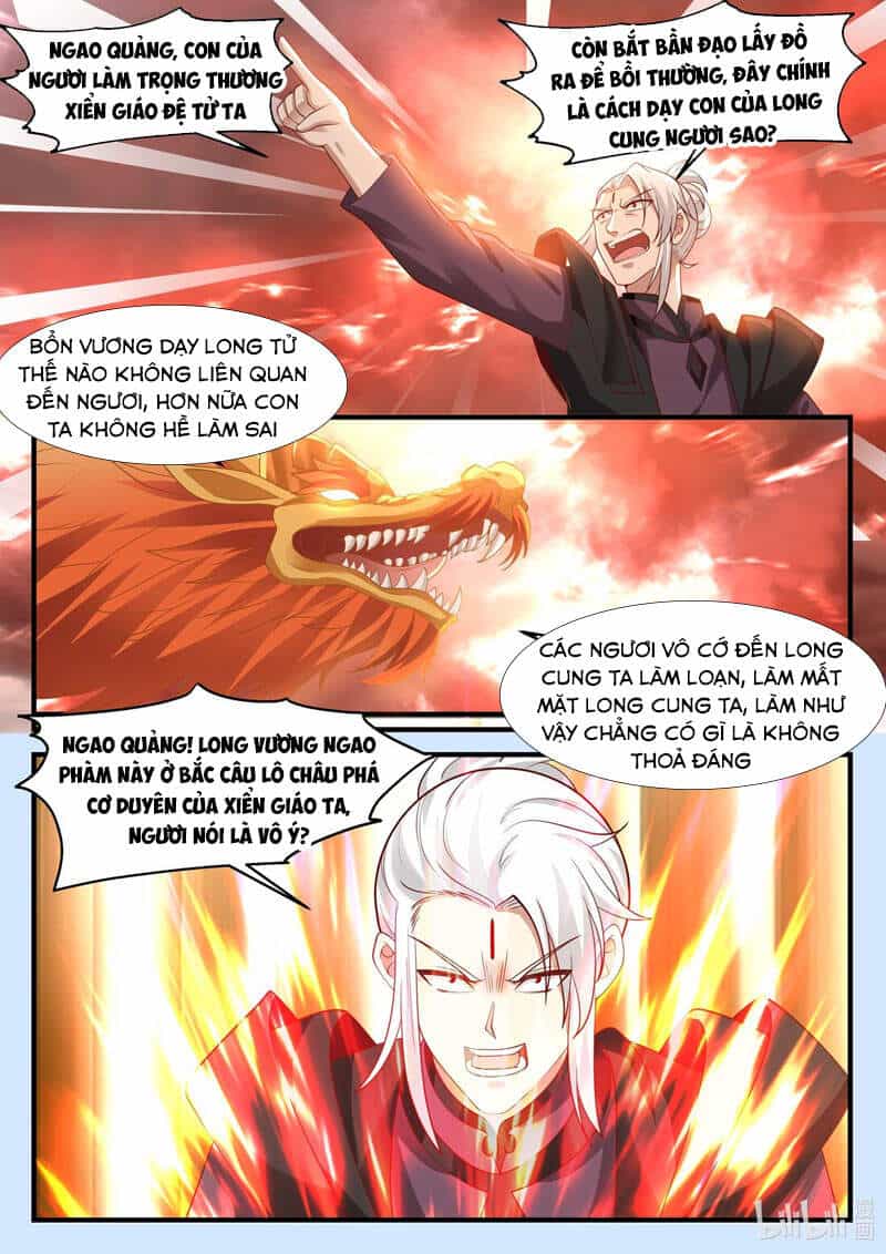 Thần Long Vương Tọa - Chương 86 - ảnh 4