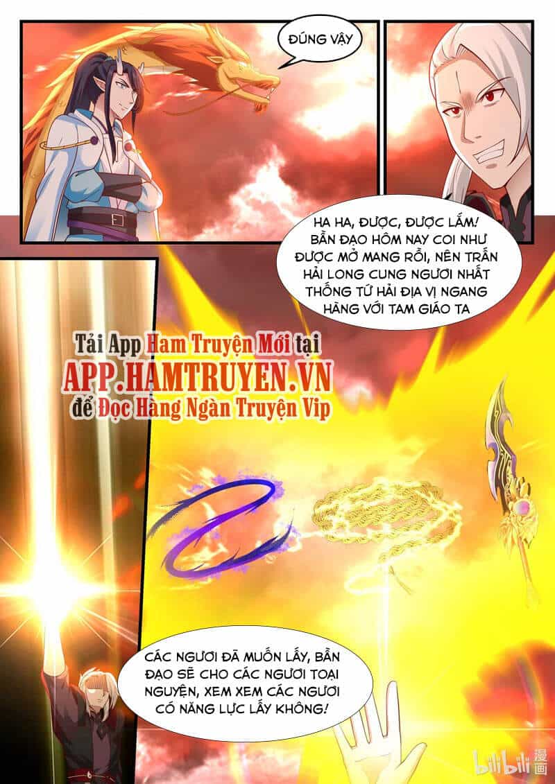 Thần Long Vương Tọa - Chương 86 - ảnh 6