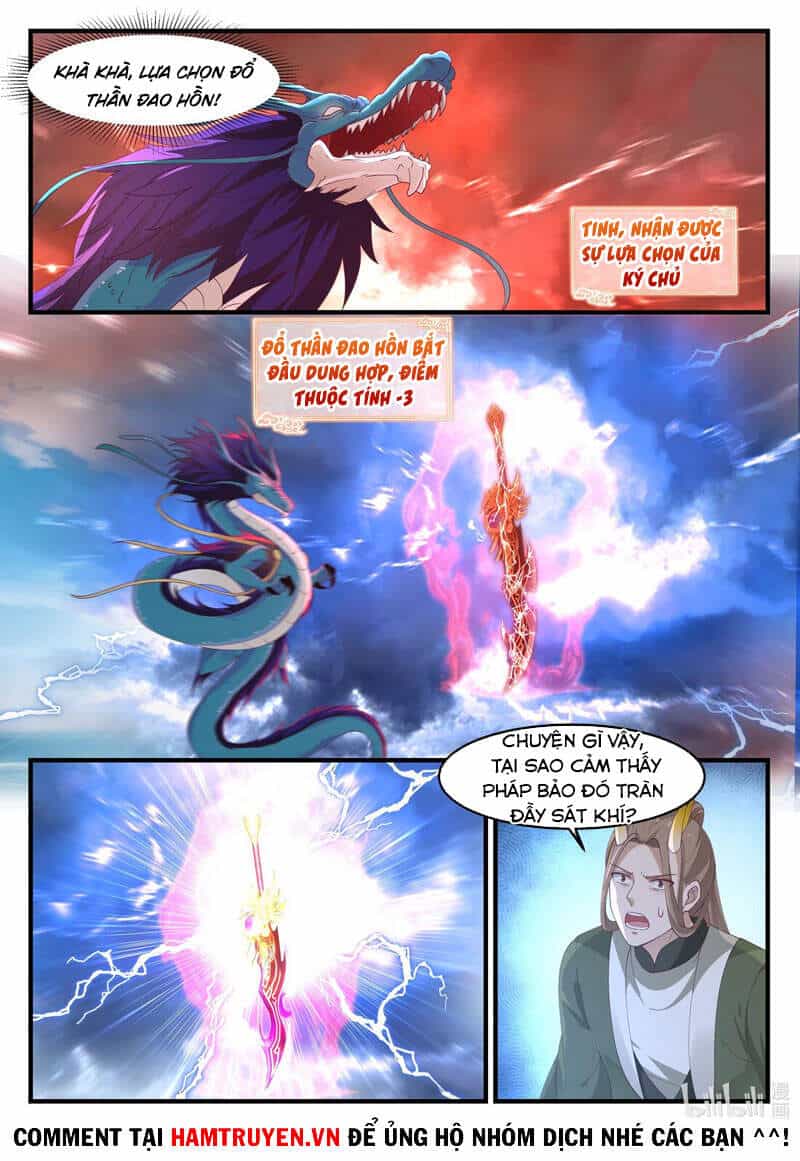 Thần Long Vương Tọa - Chương 87 - ảnh 8