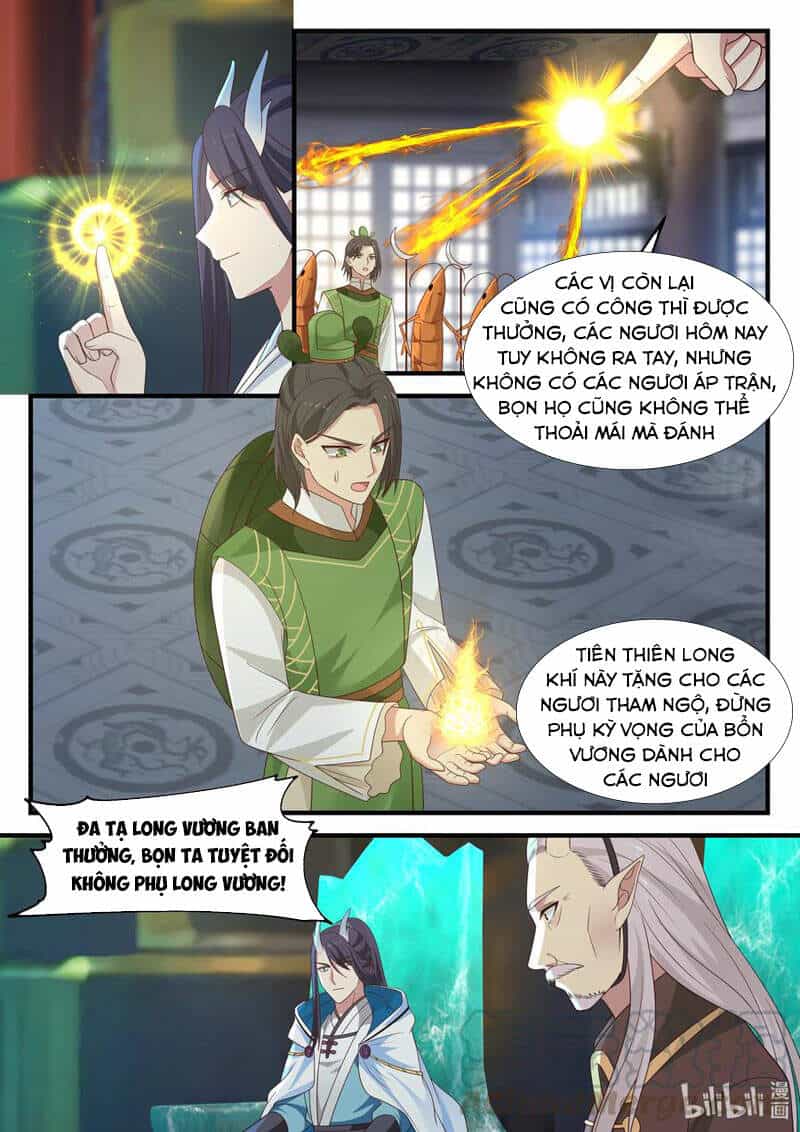 Thần Long Vương Tọa - Chương 89 - ảnh 12