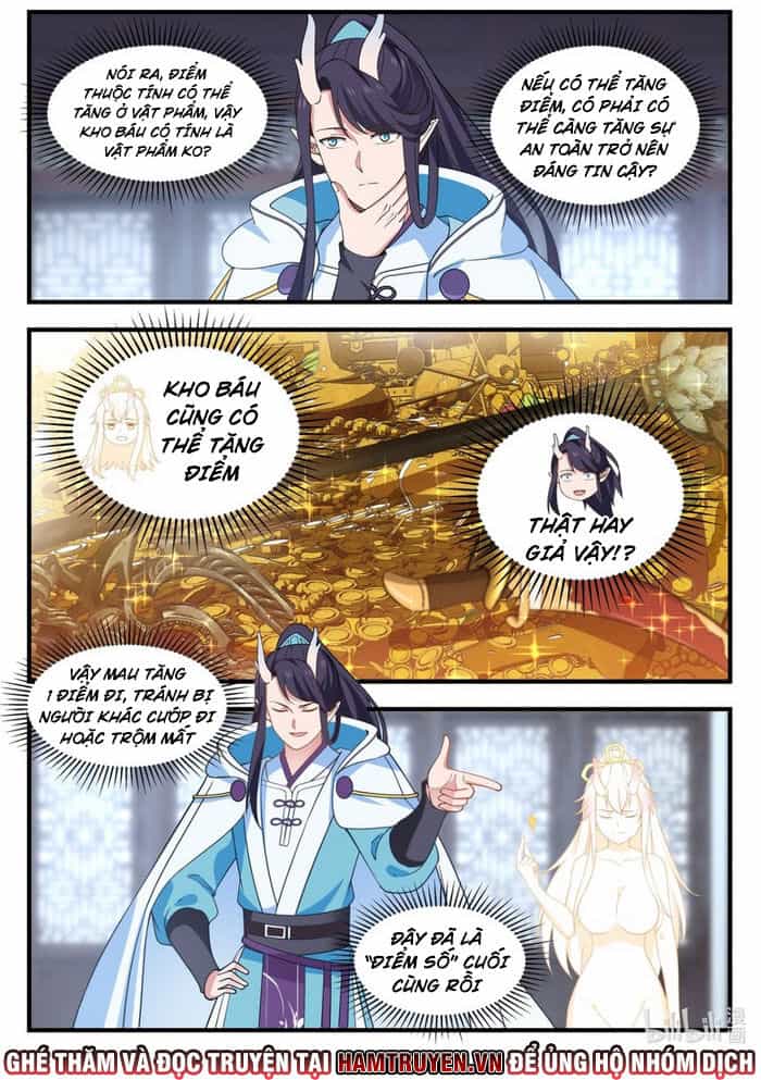 Thần Long Vương Tọa - Chương 9 - ảnh 5