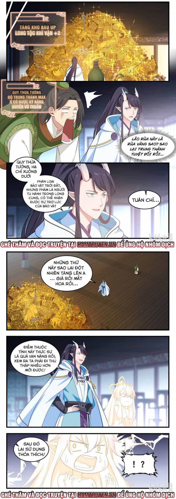 Thần Long Vương Tọa - Chương 9 - ảnh 6