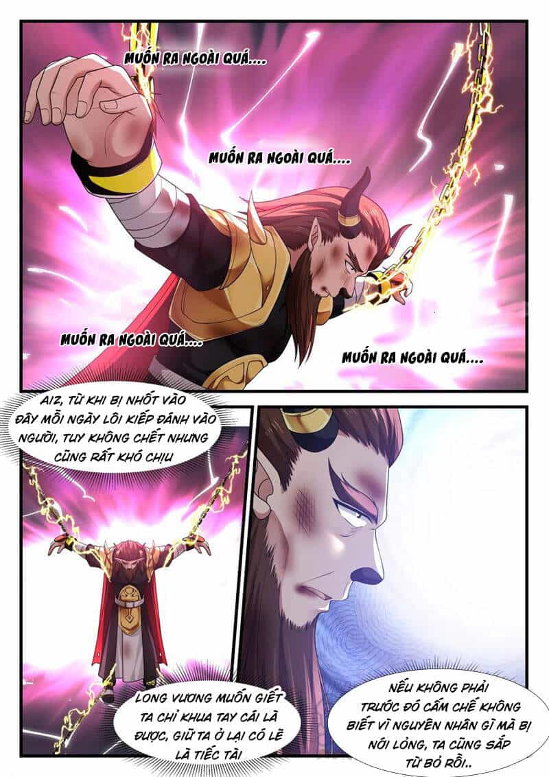 Thần Long Vương Tọa - Chương 90 - ảnh 10