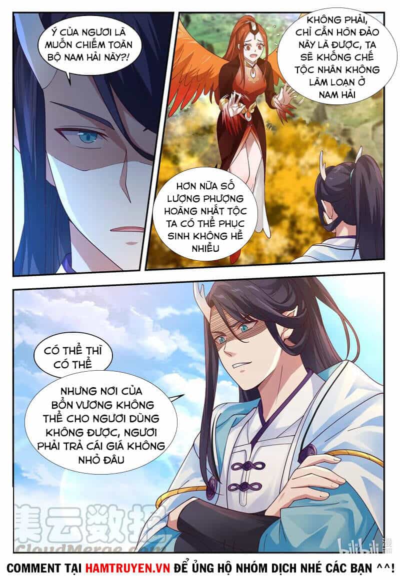Thần Long Vương Tọa - Chương 96 - ảnh 13