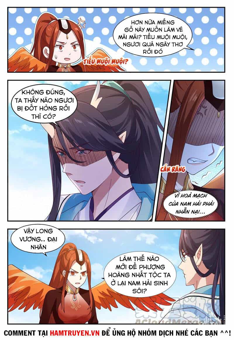 Thần Long Vương Tọa - Chương 96 - ảnh 9