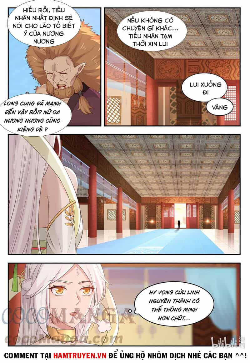 Thần Long Vương Tọa - Chương 99 - ảnh 5