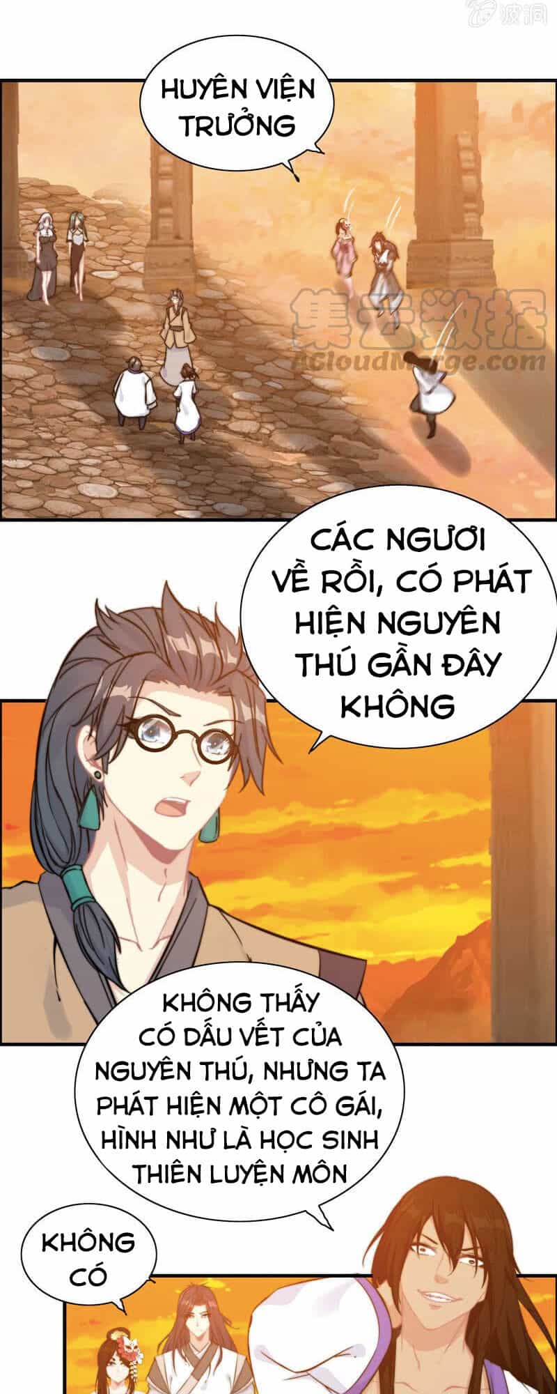 Thần Ma Thiên Sát - Chương 107 - ảnh 10