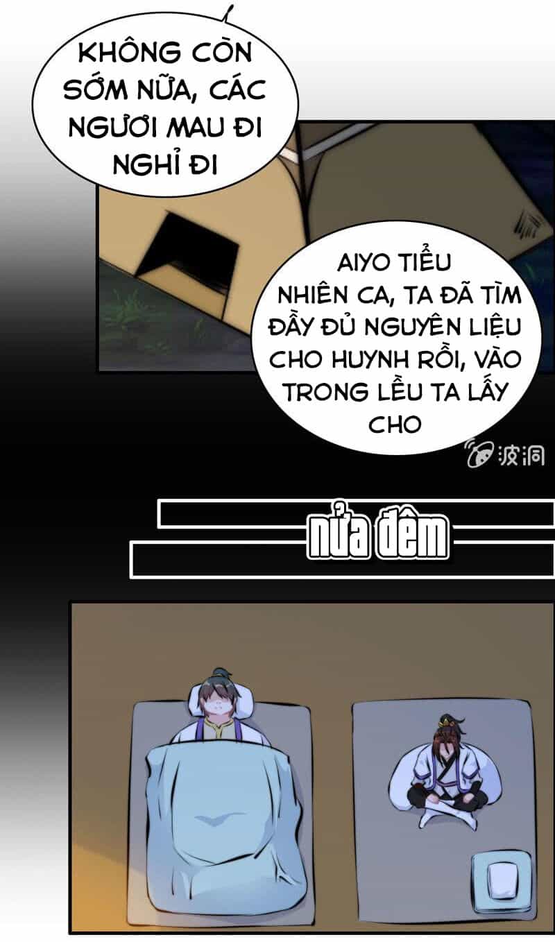 Thần Ma Thiên Sát - Chương 107 - ảnh 26