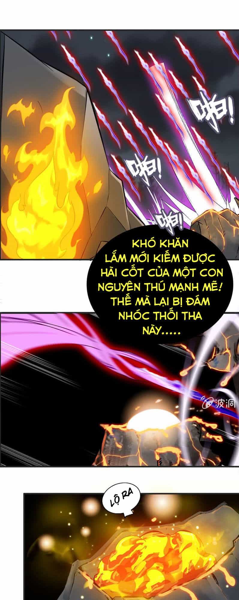 Thần Ma Thiên Sát - Chương 115 - ảnh 15