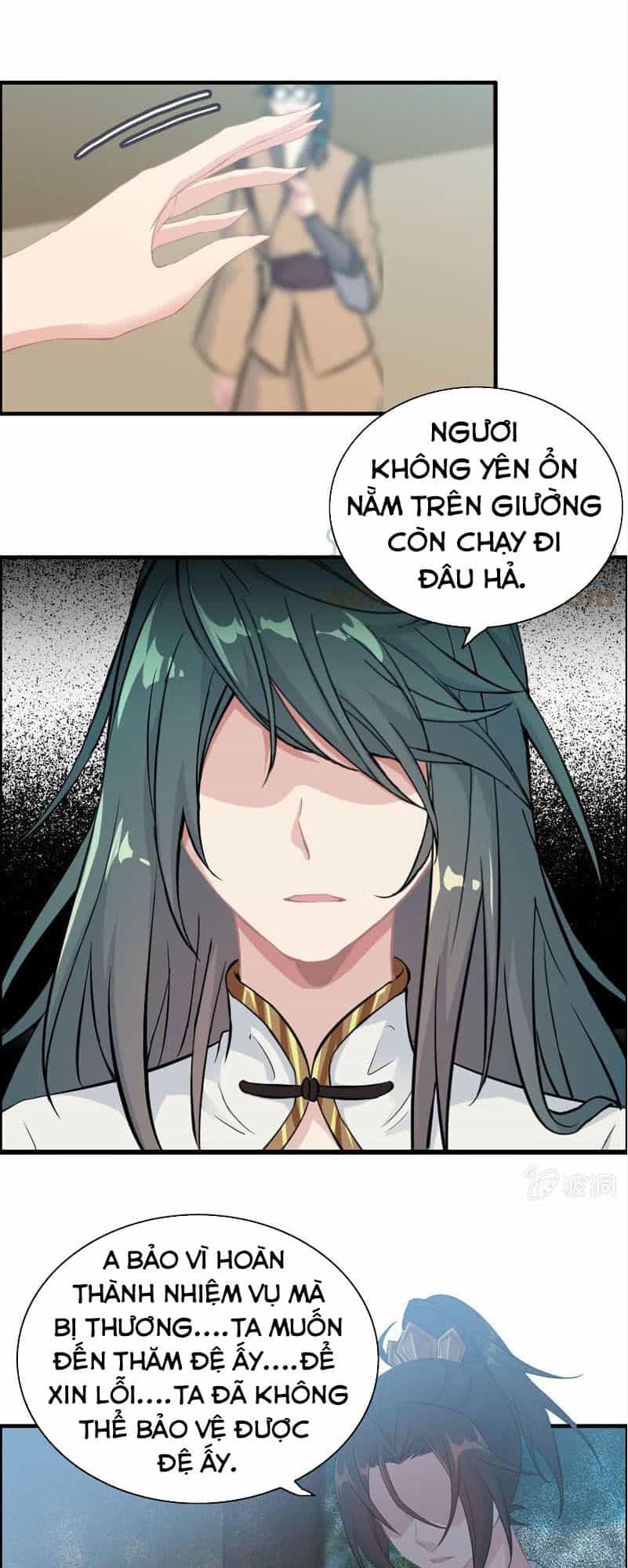 Thần Ma Thiên Sát - Chương 116 - ảnh 14