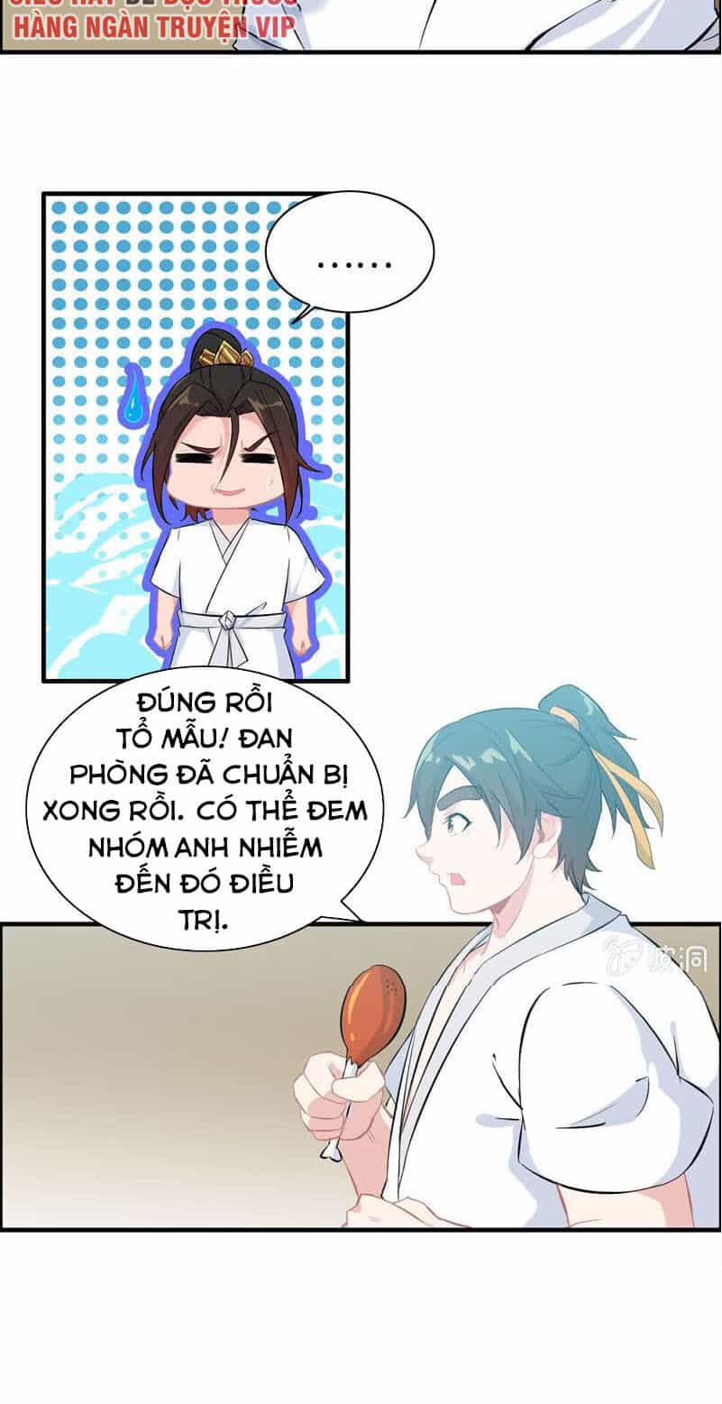 Thần Ma Thiên Sát - Chương 116 - ảnh 19