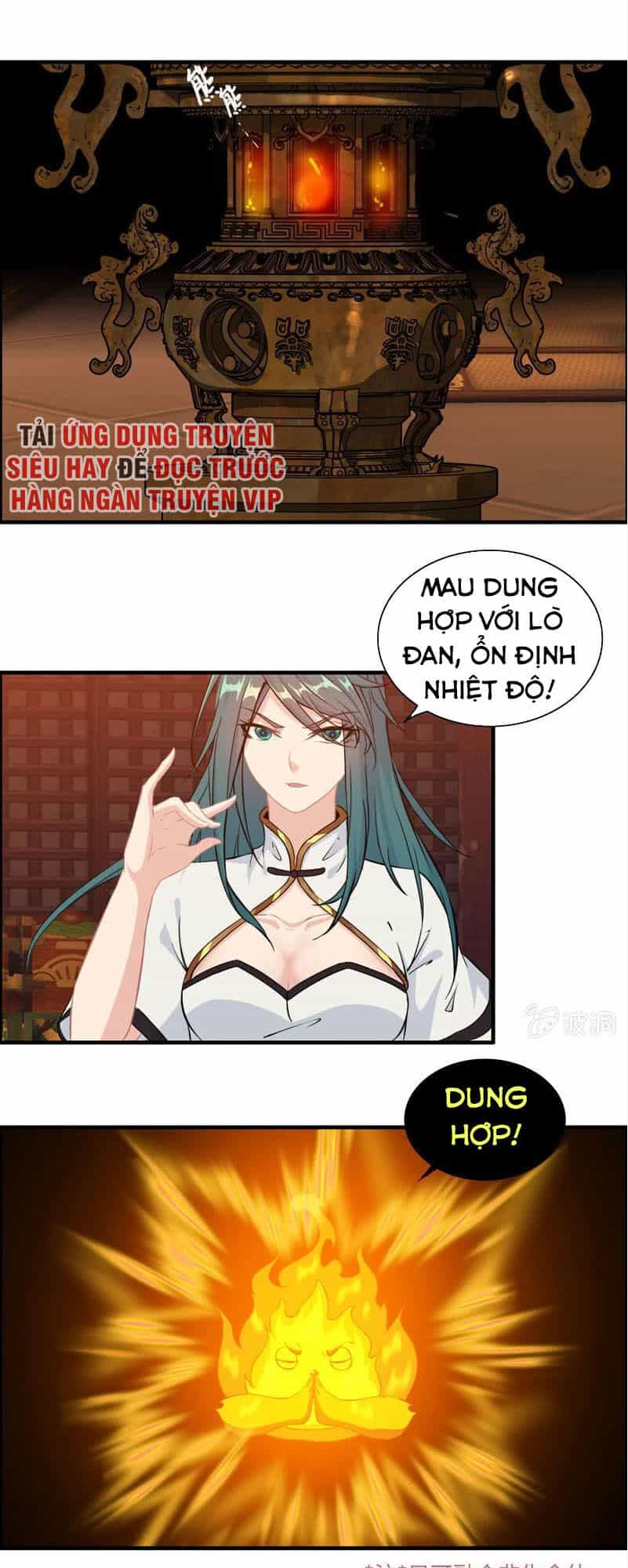 Thần Ma Thiên Sát - Chương 116 - ảnh 25