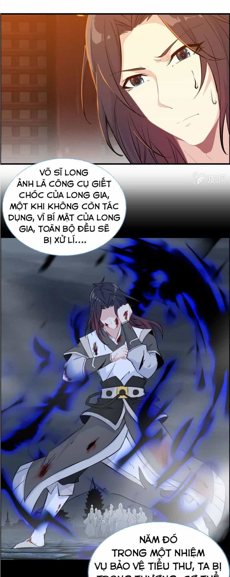 Thần Ma Thiên Sát - Chương 117 - ảnh 16