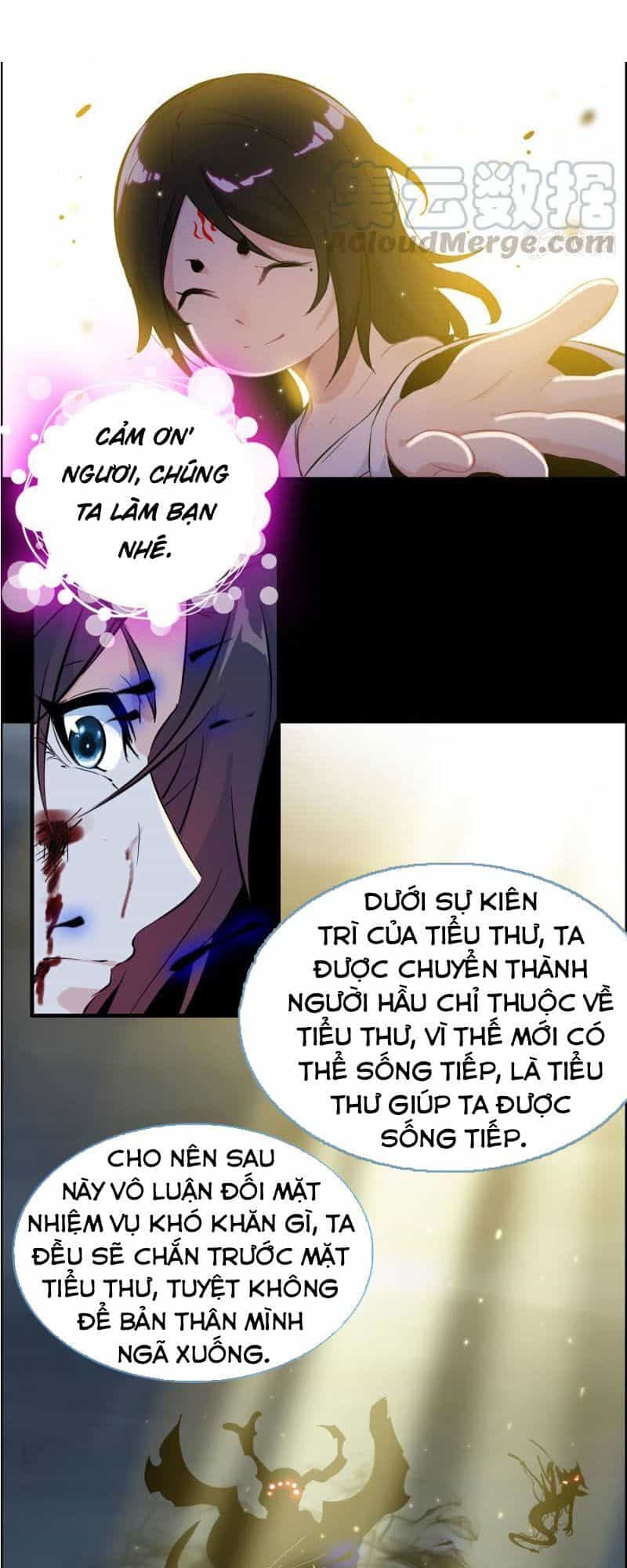 Thần Ma Thiên Sát - Chương 117 - ảnh 18