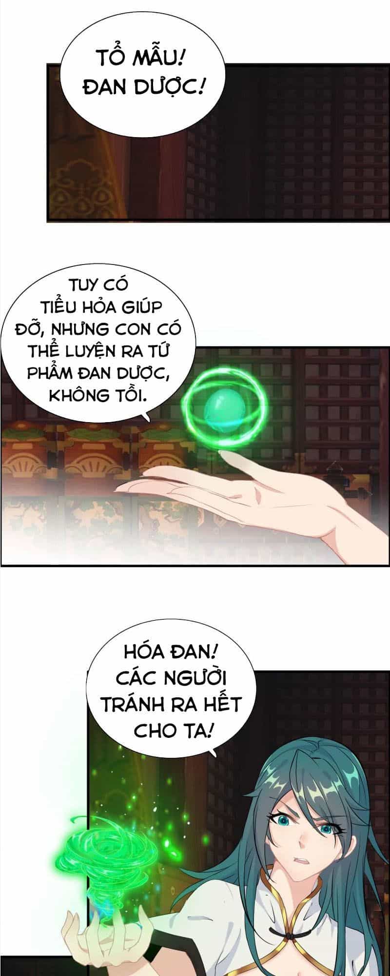 Thần Ma Thiên Sát - Chương 118 - ảnh 13