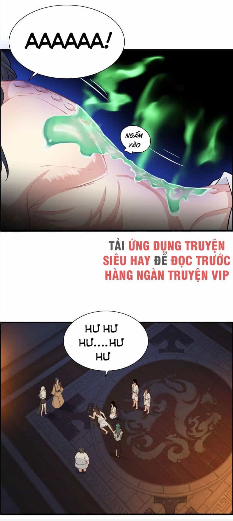 Thần Ma Thiên Sát - Chương 118 - ảnh 15