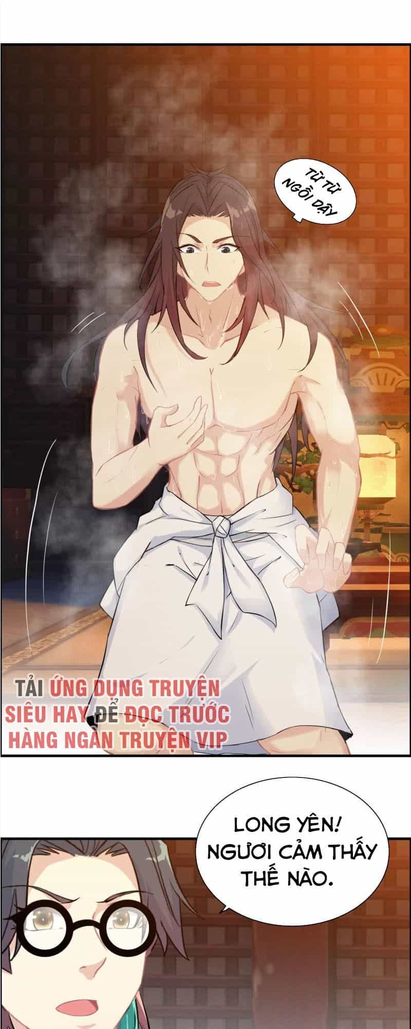 Thần Ma Thiên Sát - Chương 118 - ảnh 17