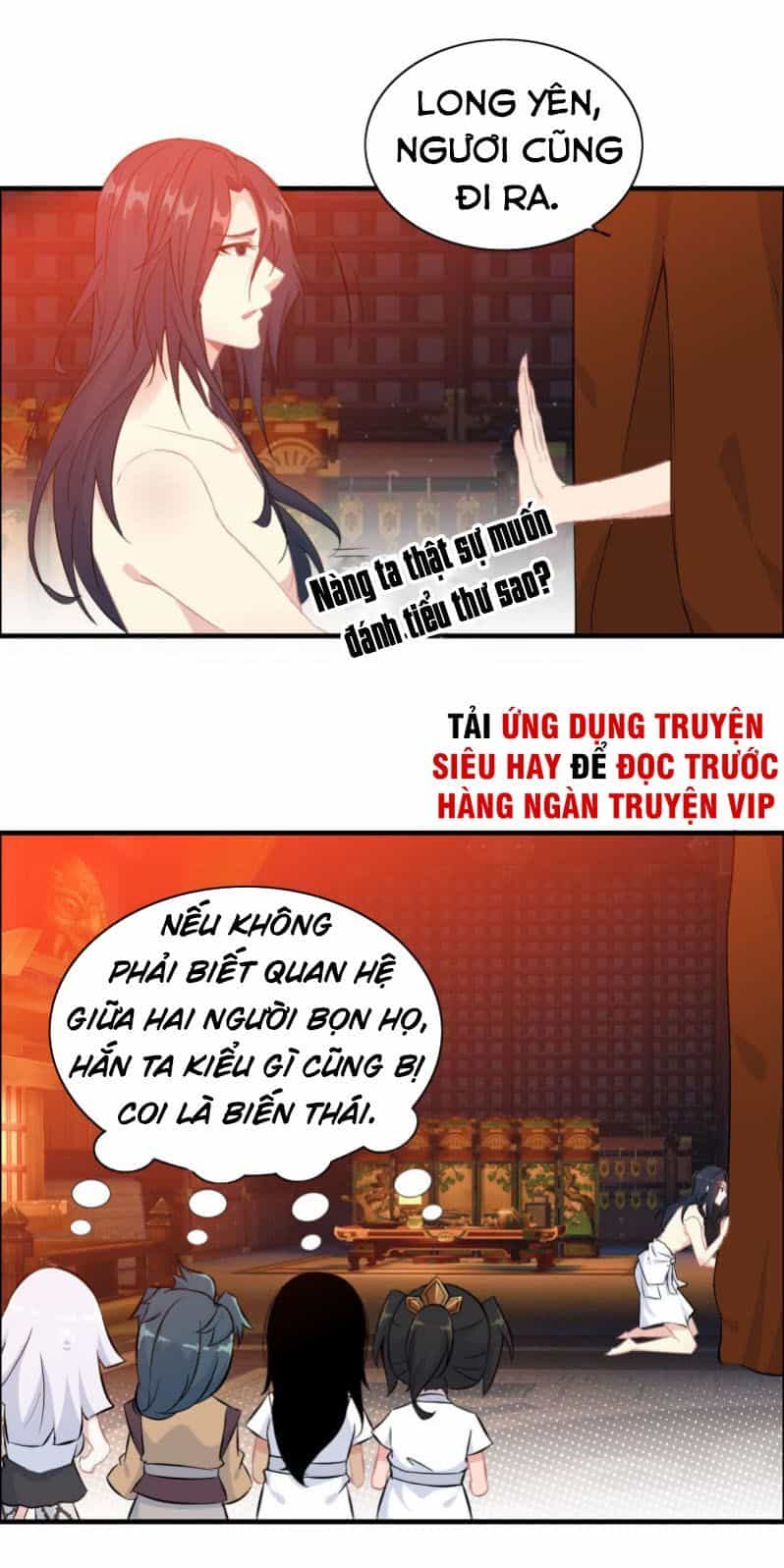 Thần Ma Thiên Sát - Chương 119 - ảnh 1