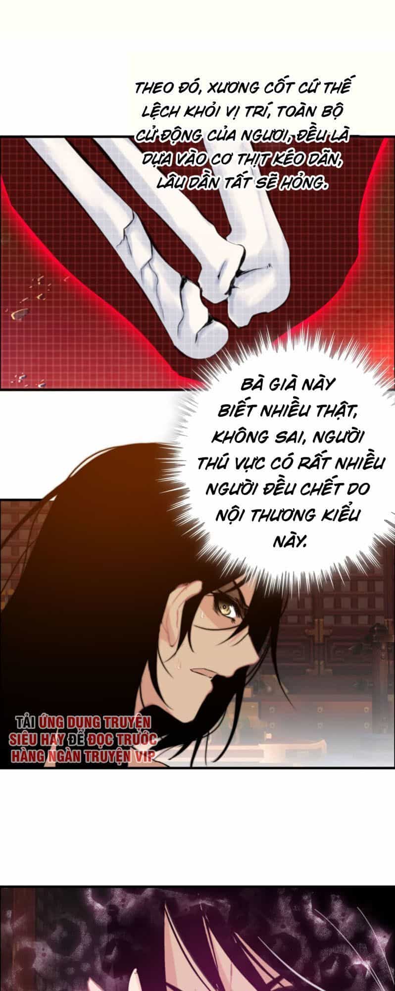 Thần Ma Thiên Sát - Chương 119 - ảnh 22
