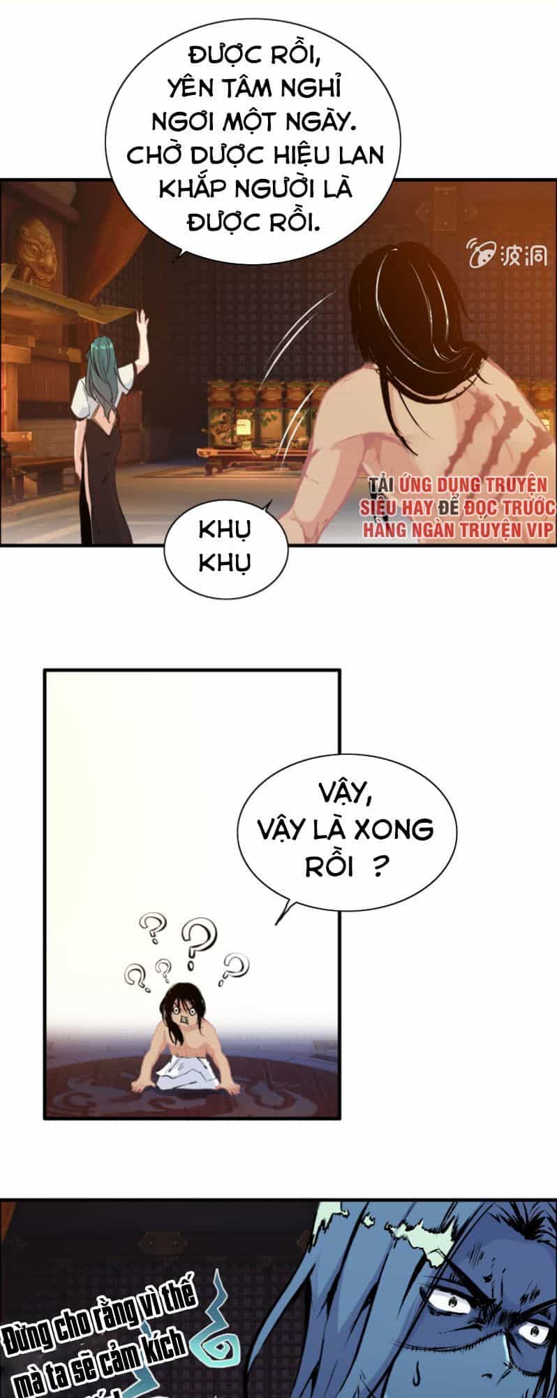Thần Ma Thiên Sát - Chương 119 - ảnh 26