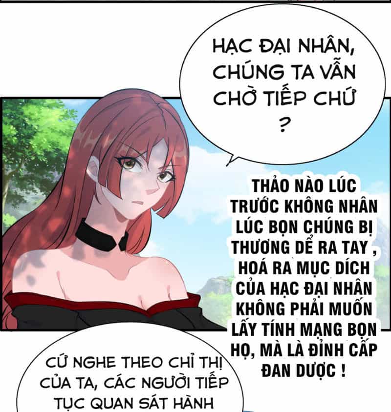 Thần Ma Thiên Sát - Chương 120 - ảnh 21