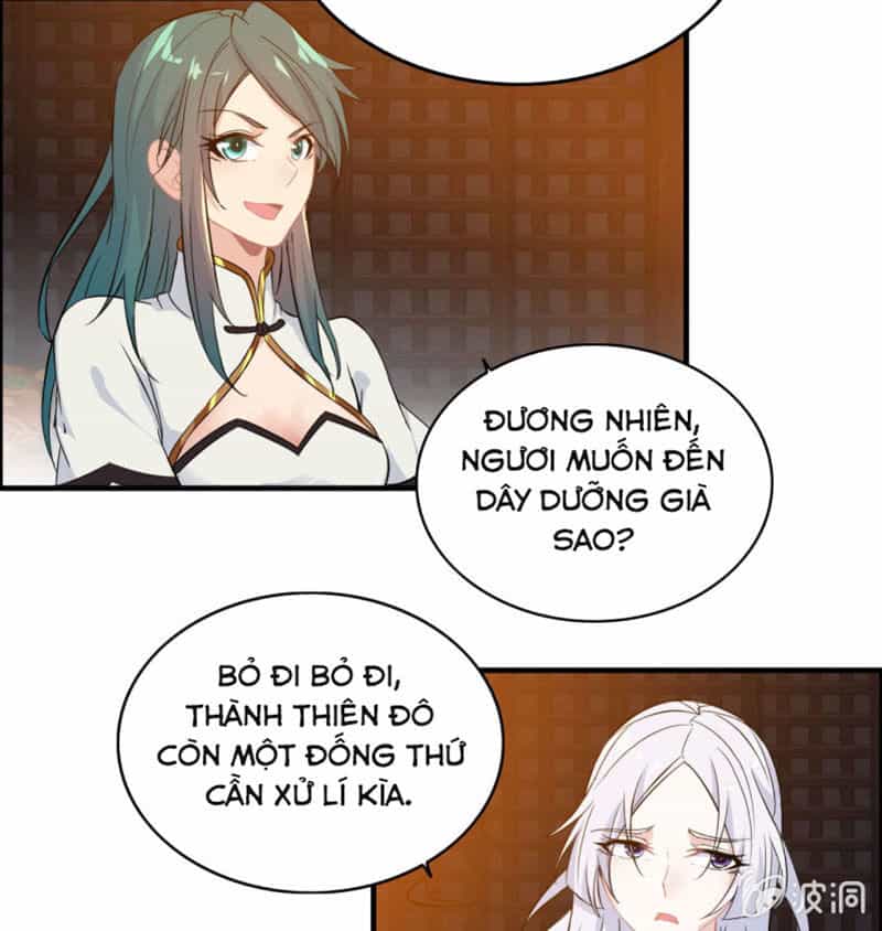 Thần Ma Thiên Sát - Chương 120 - ảnh 28