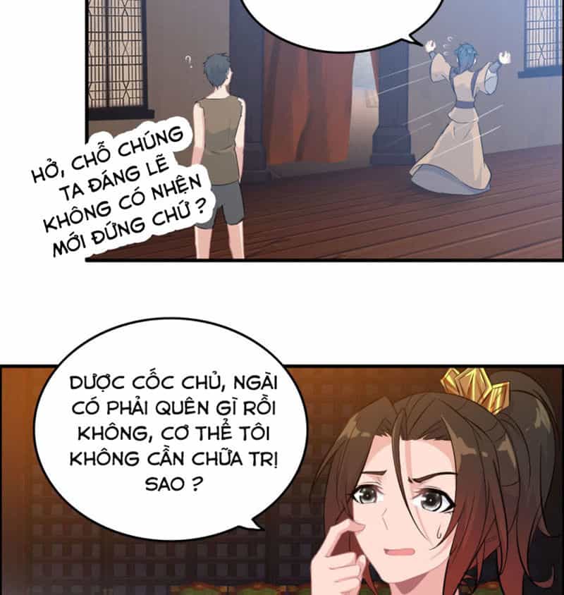 Thần Ma Thiên Sát - Chương 120 - ảnh 31