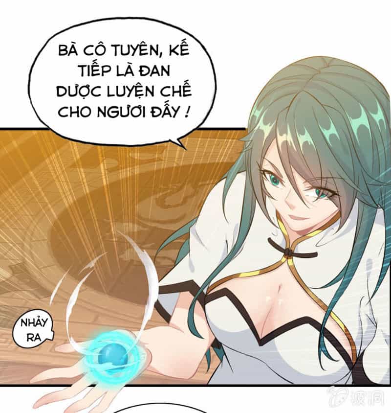 Thần Ma Thiên Sát - Chương 120 - ảnh 8