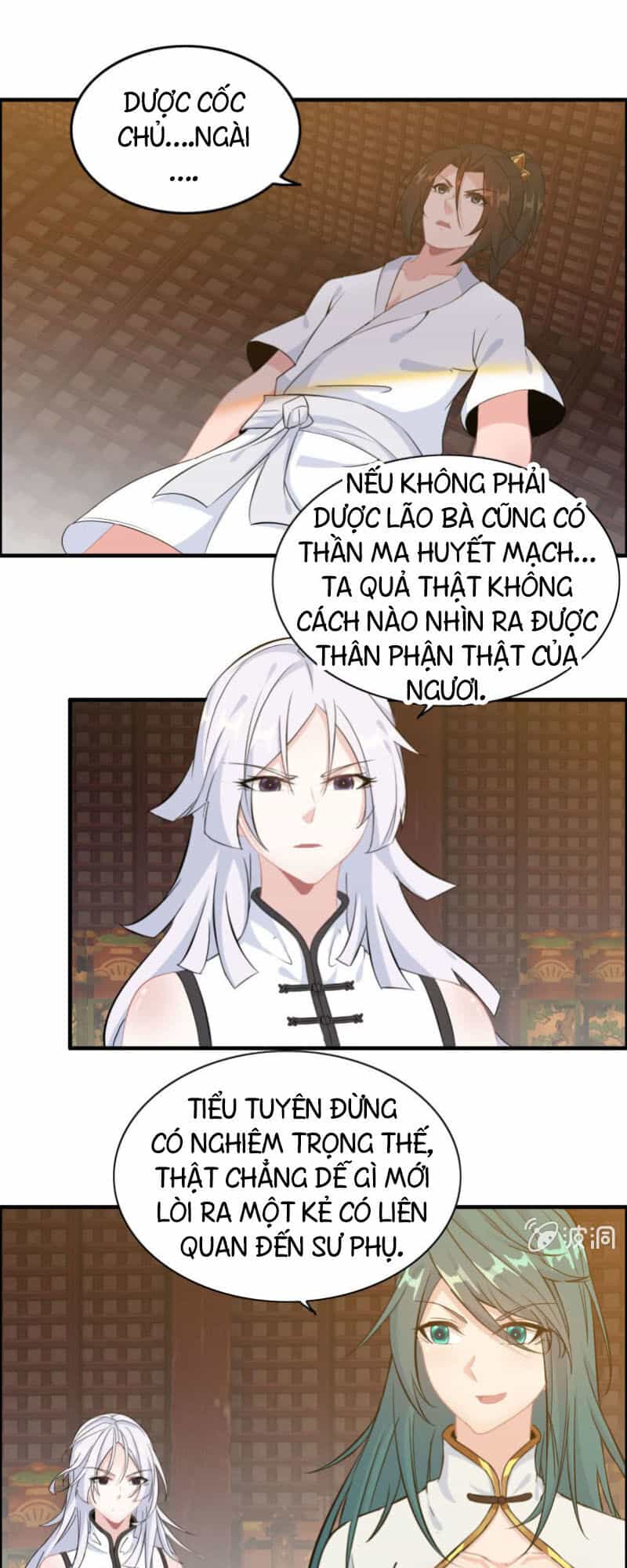 Thần Ma Thiên Sát - Chương 121 - ảnh 10