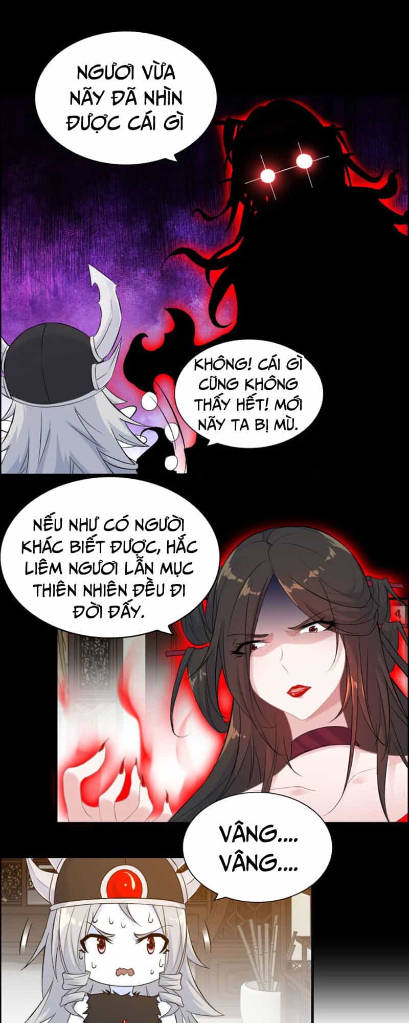 Thần Ma Thiên Sát - Chương 124 - ảnh 10