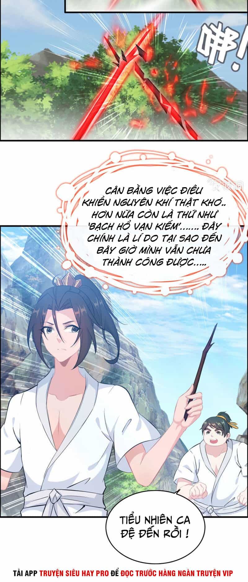 Thần Ma Thiên Sát - Chương 124 - ảnh 27
