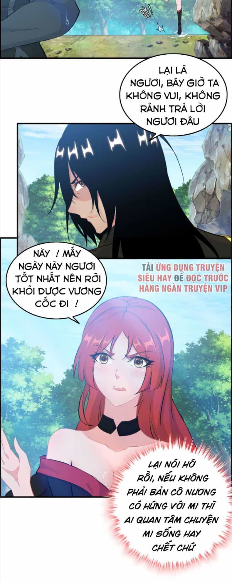 Thần Ma Thiên Sát - Chương 125 - ảnh 11