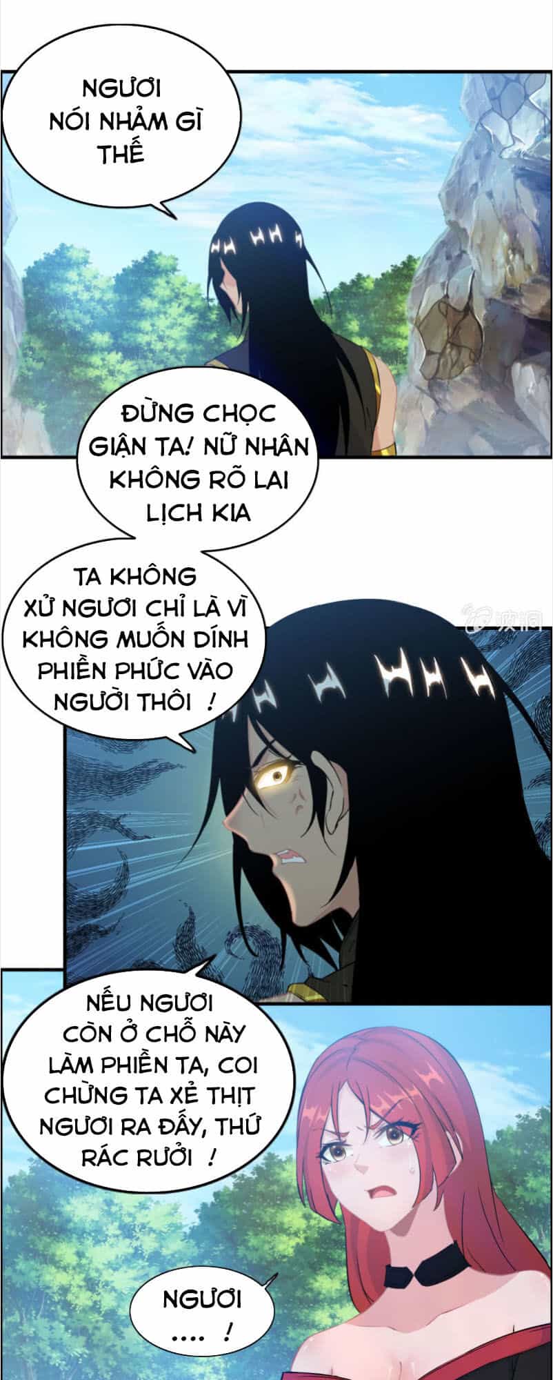 Thần Ma Thiên Sát - Chương 125 - ảnh 12