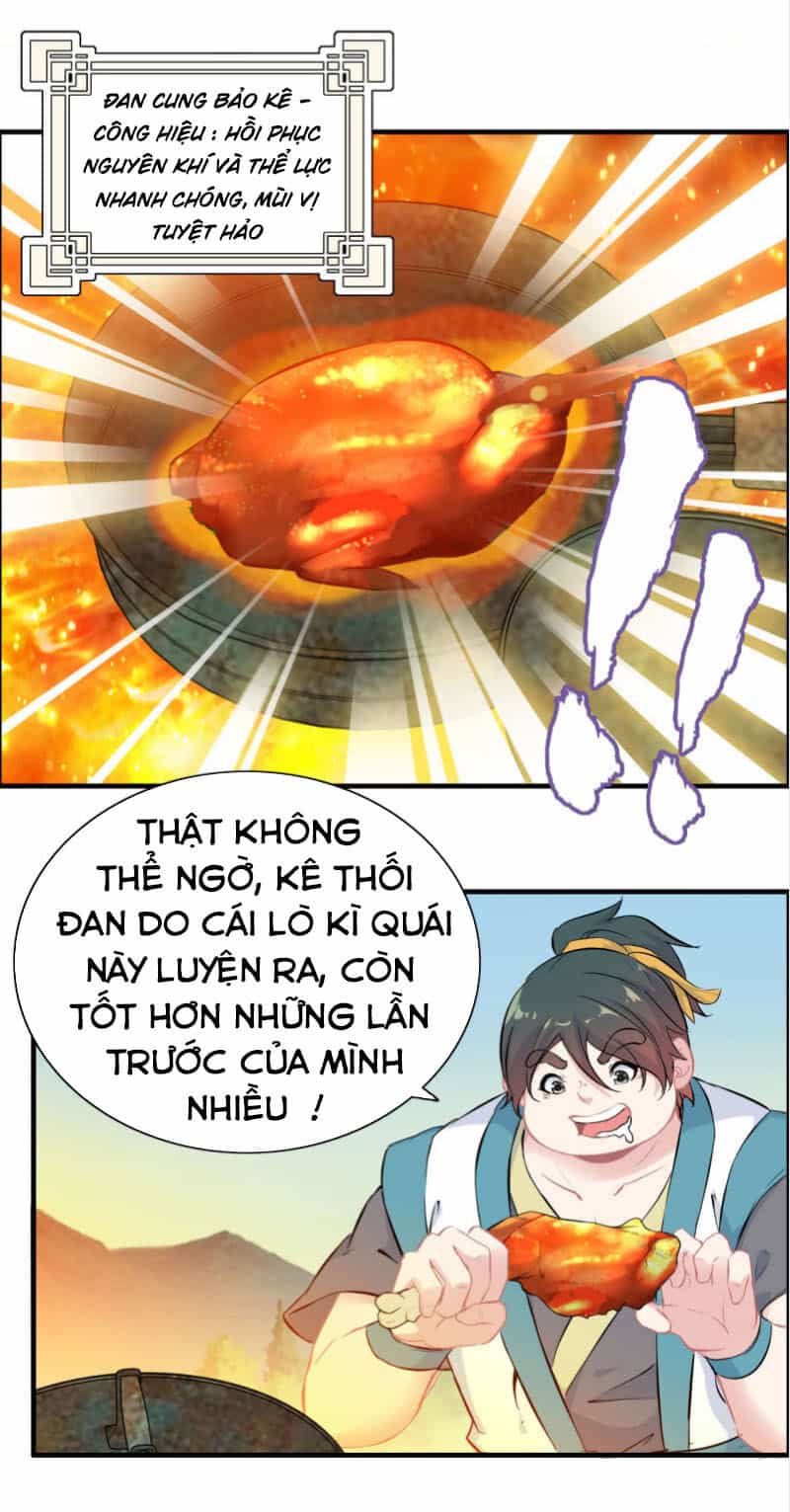 Thần Ma Thiên Sát - Chương 125 - ảnh 22