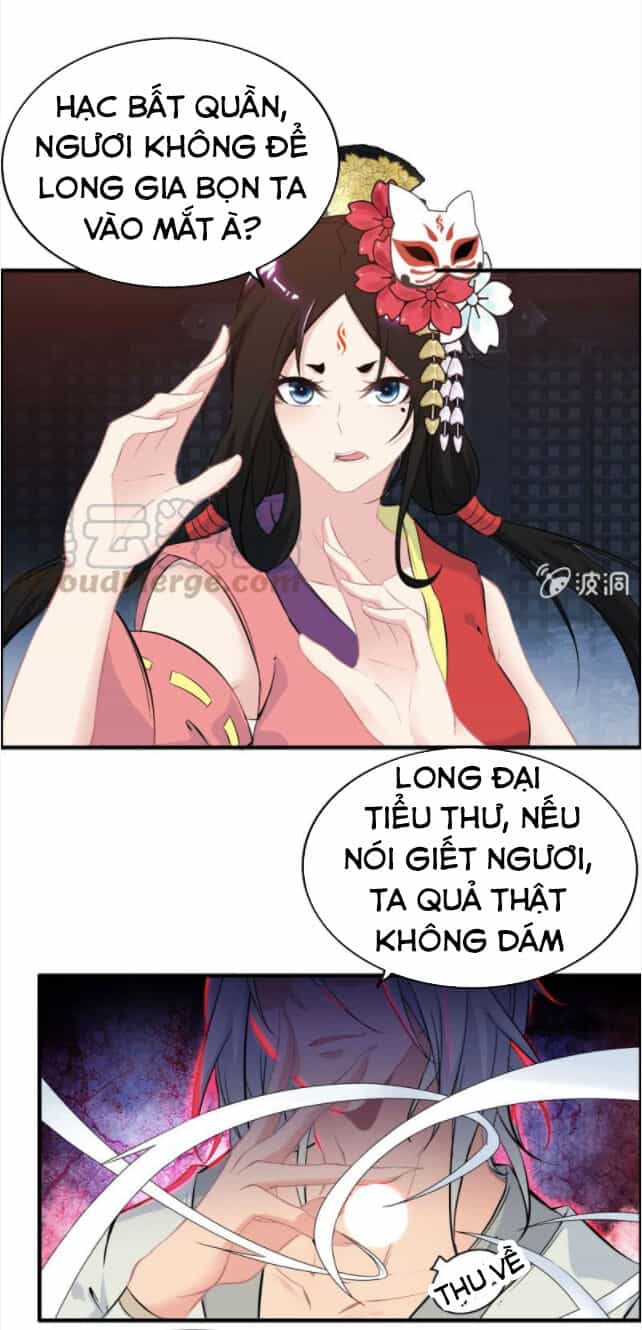 Thần Ma Thiên Sát - Chương 127 - ảnh 14
