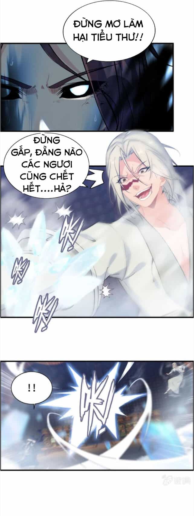 Thần Ma Thiên Sát - Chương 127 - ảnh 19