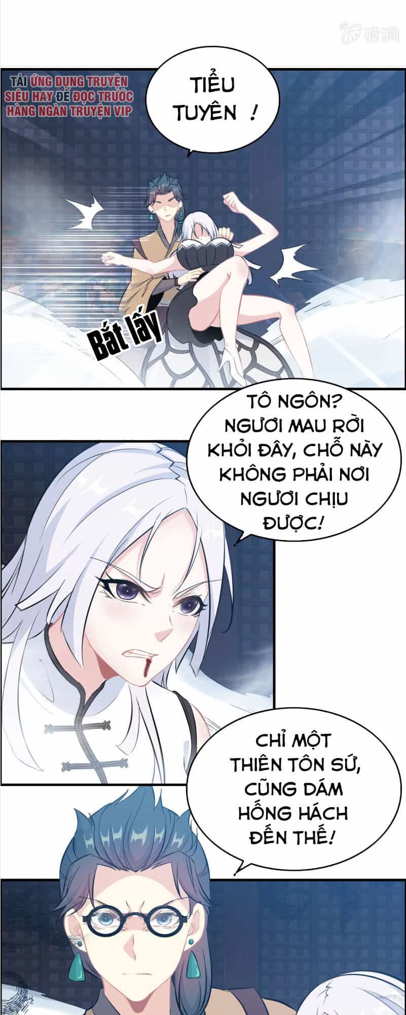 Thần Ma Thiên Sát - Chương 128 - ảnh 15