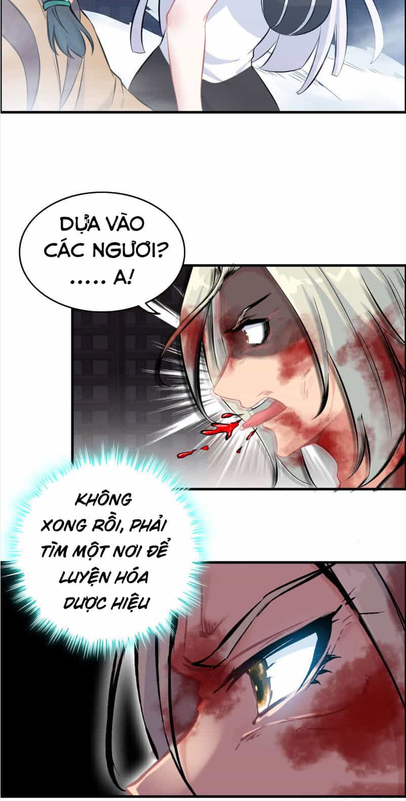 Thần Ma Thiên Sát - Chương 128 - ảnh 18