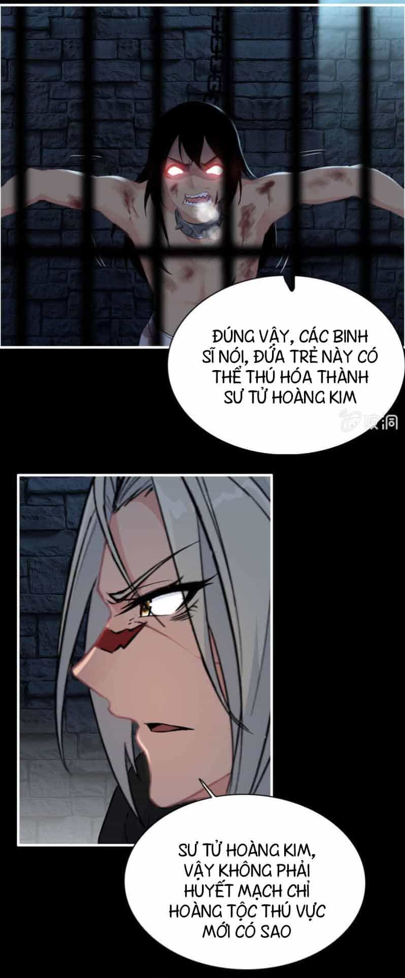 Thần Ma Thiên Sát - Chương 131 - ảnh 13