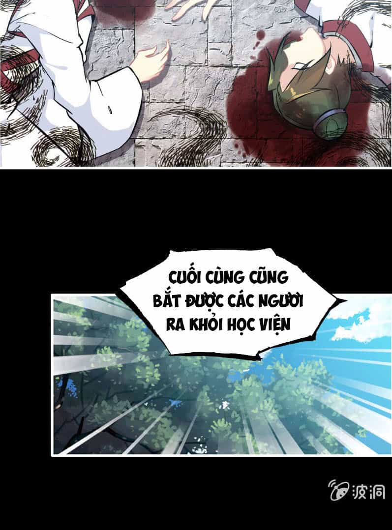 Thần Ma Thiên Sát - Chương 134 - ảnh 14